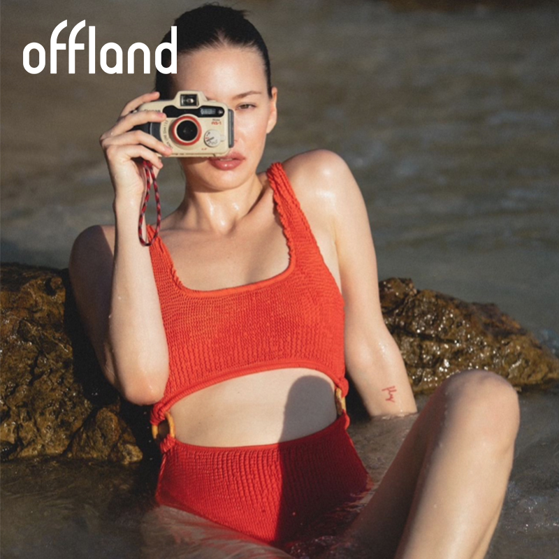 Offland Palomas Railay泰国品牌环保圆环再生面料镂空连体泳衣-封面