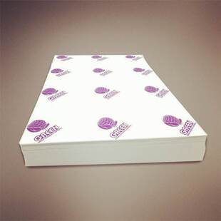 Laser Water Slide Decal Transfer Paper A4 Transparent Color