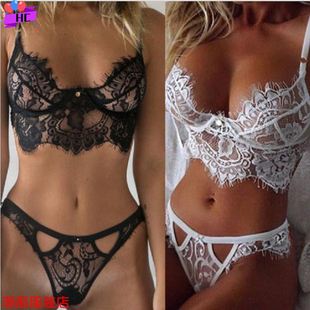 eyelash Sexy sexy lace lingerie suit