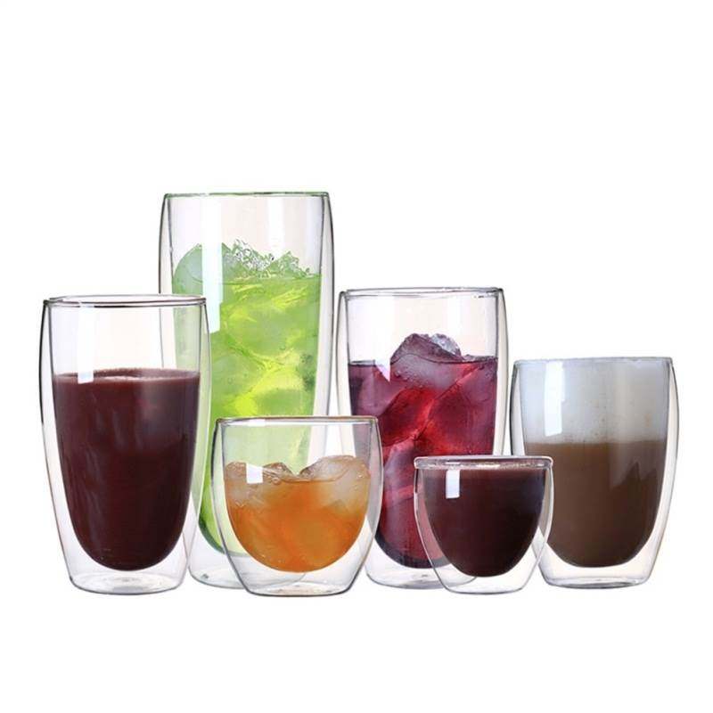 glass coffee juice mugs milk cafe cup beer cocktail glasses
