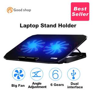Notebook Cooler Laptop Stand Holder Laptop cooler Stand Fans