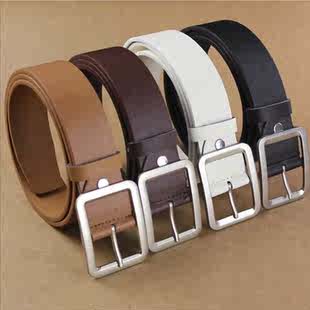 皮带男Belts Men High Quality Genuine Leather Belt for Men