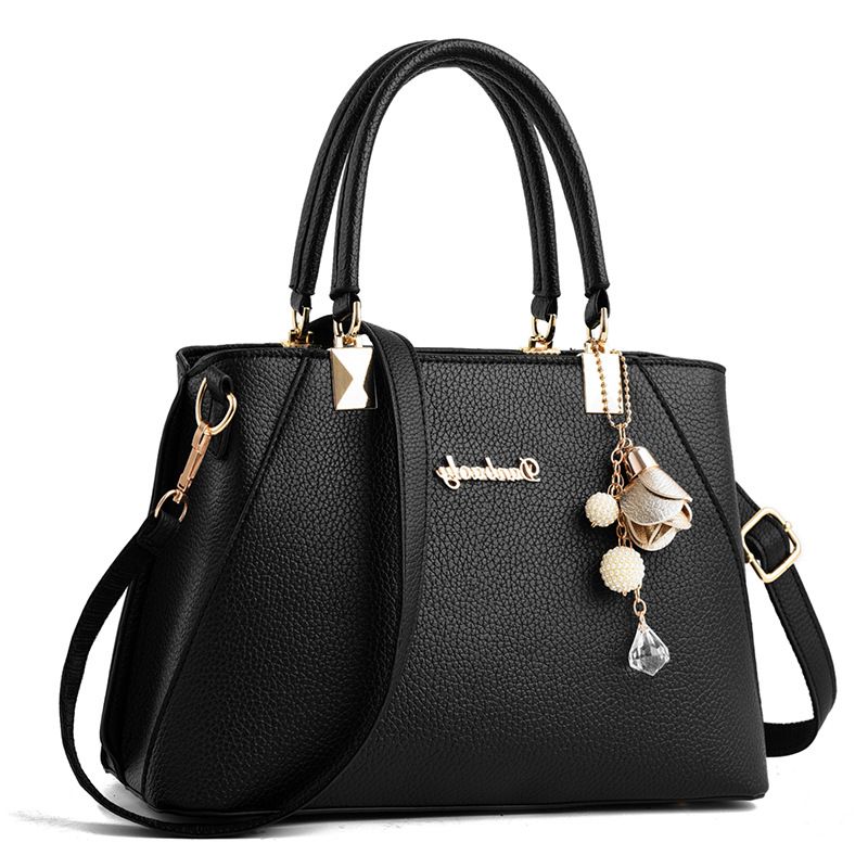 Leather Handbags Bags for Women Sac a Main Ladies Hand Bag