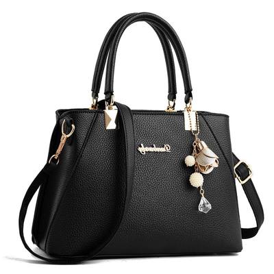 Leather Handbags Bags for Women Sac a Main Ladies Hand Bag