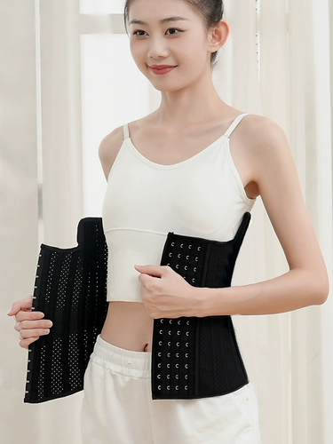Послеродовой бондаж, корсет, послеродовая портупея для спортзала, утягивающий пояс на талию на все тело