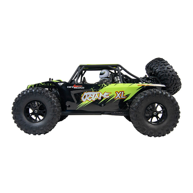 후방 스트레이트 액슬 사막 카드 VRX VISES|RUI ZHIHAO RH1045 전문 브러시리스 전기 RC 원격 제어 레이싱 카