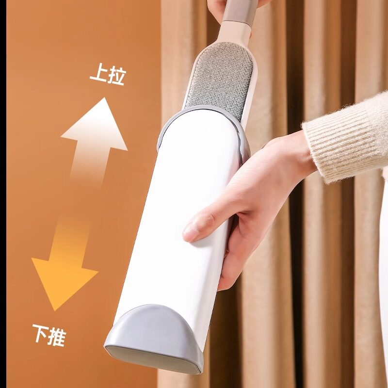 宠物刷毛器扫床除尘刷衣