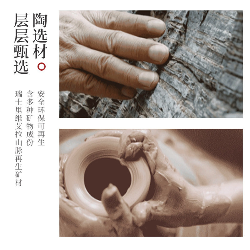 塔吉砂锅炖锅家用燃气陶