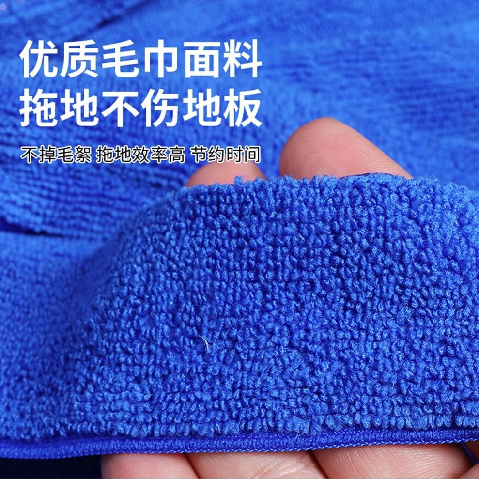 拖把老式家用免手洗一拖