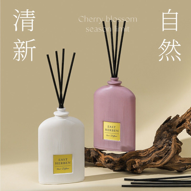 家用酒店无火精油藤条香