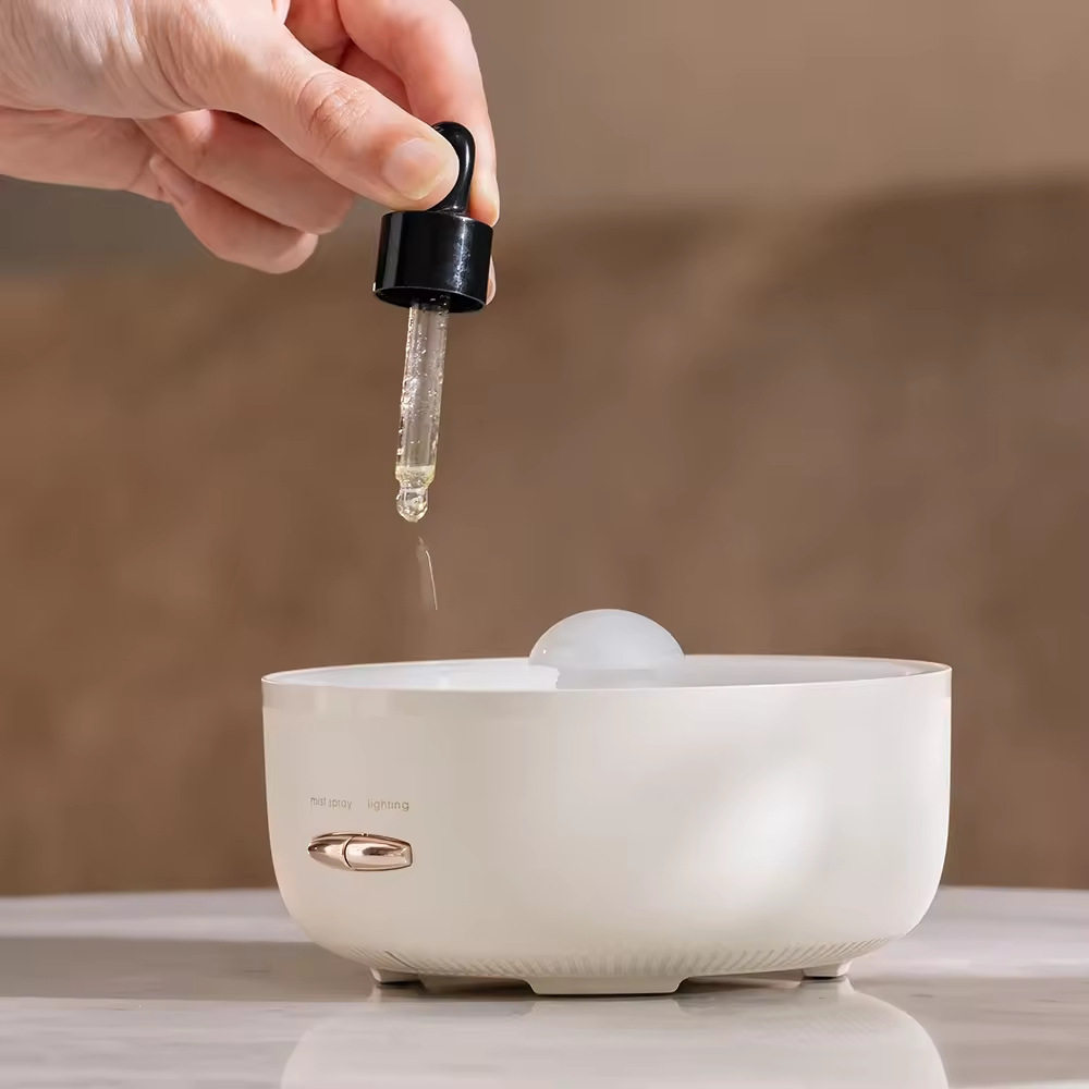 200ML家用卧室精油香薰机