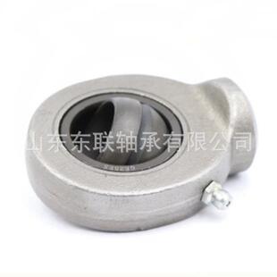 油缸耳环CGKA50锁口型内螺纹液压油缸耳环杆端关节轴承CGKA50