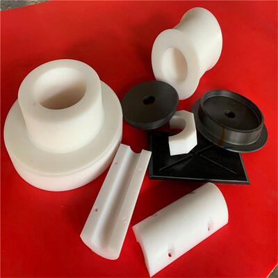 实体工厂机械设备耐磨UPE异形件500万超高分子聚乙烯UPE食品级
