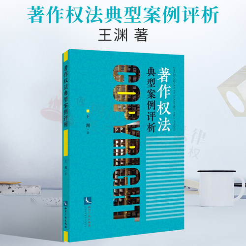 2021正版新书 著作权法典型案例评析