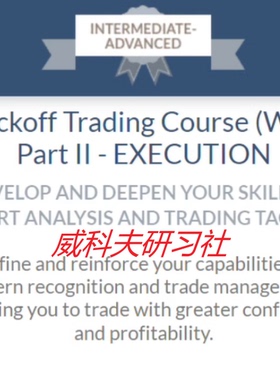 wyckoff--Wyckoff Trading Practicum Course 2021 中英实践课