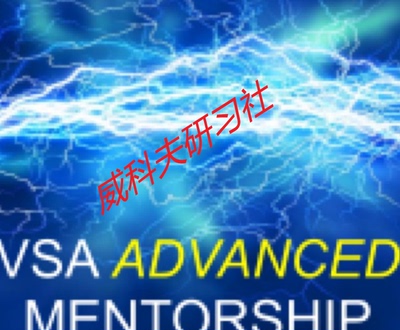 wyckoff-VSA (trade guider)Advanced Mentorship 中英字幕