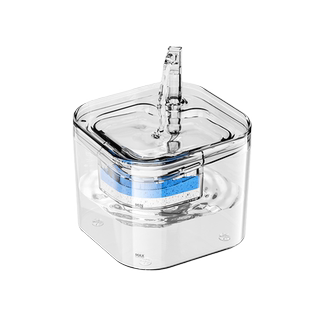 猫咪饮水机活水智能宠物喝水器猫用水盆流动不插电小猫猫自动循环