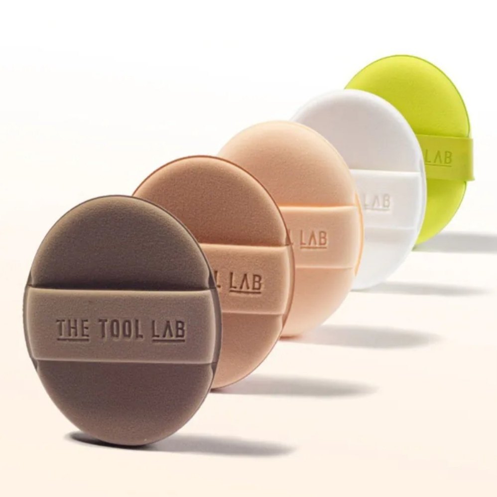 韩国The Tool Lab超人气持久气垫粉扑柔软无暇光泽透亮2个装正品,彩妆/香水/美妆工具,美妆蛋/扑/海绵,淘宝优惠券,粉丝福利购,淘宝优惠卷