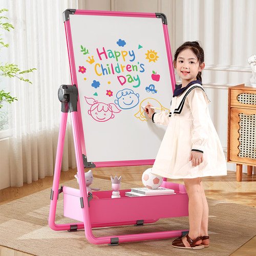 正灿合金双面画板无尘儿童画板好