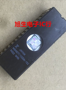 MBM27C1000A-15Z MBM27C1000A-20Z MBM27C1000A清空测试好 保质量