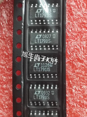 LT1791IS LT1791CS SOP14 驱动器芯片 现货库存质量保证 询价为准