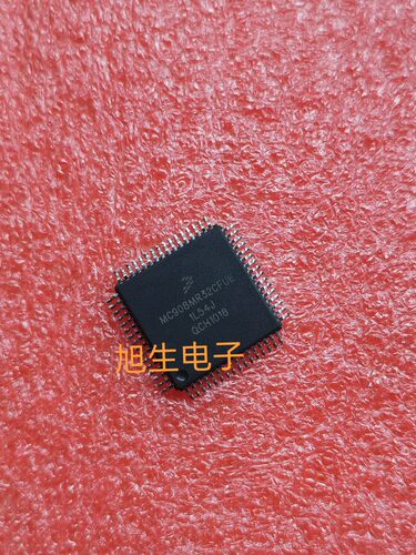 MC908MR32CFUE  MC908MR32  QFP64  现货库存 质量保证  测试好