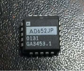 AD652JP PLCC20 询价为准 现货库存 质量保证  包上机