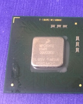 MPC8541EVTAPF 全新原装 现货库存