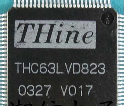 THC63LVD823 THC63LVD823B QFP100 全新原装 现货库存