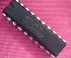 TPIC6B595 TPIC6B595N  DIP20 进口 可直拍  现货库存 质量保证