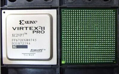 XC2VP4-5FF672I XC2VP7-5FFG672I 全新原装 现货库存