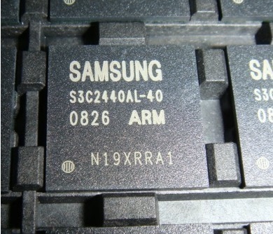 S3C2440A-40 S3C2440AL-40 S3C2440AL-30 BGA289全新原装