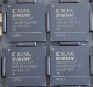 XC3SD3400A-4CSG484C 全新原装 现货库存
