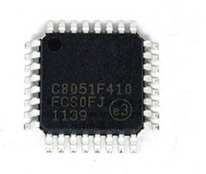 C8051F410-GQR C8051F410 LQFP32  全新原装 现货库存