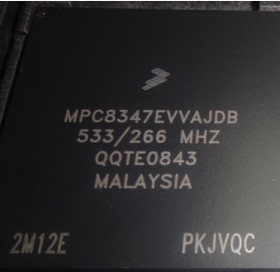 MPC8347EVVAJDB 全新原装 现货库存
