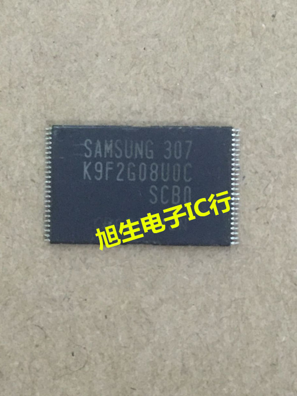 K9F2G08UOC-SCBO K9F2G08U0C-SCB0   现货库存 质量保证