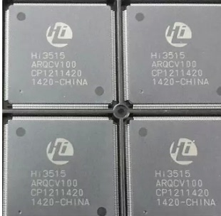 Hi3515A HI3515ARQCV100 全新原装 现货库存
