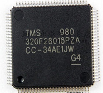 TMS320F28016PZA  全新原装 现货库存