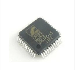CM108 CM108AH QFP-48封装 USB声卡芯片 全新原装 现货库存