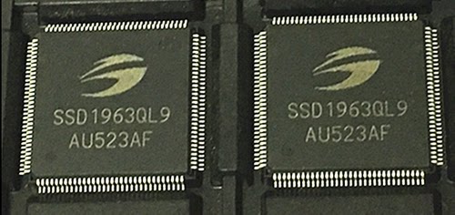 SSD1963QL9 SSD1963 LQFP-128 全新原装 现货库存