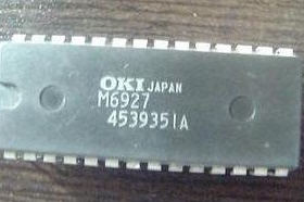 M6927 DIP28P现货库存