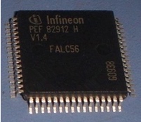 PEF82912HV1.4 PEF82912HV1.3 PEF82912HV1.2 PEF82912H QFP