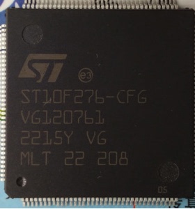 ST10F276-CFG ST10F276-CEG ST10F276-CAA ST10F276-CEA现货库存