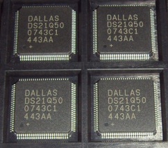 DS21Q50 QFP100