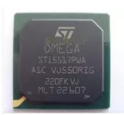 STI5517GUASTI5517GZUA BGA