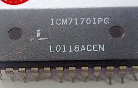 ICM7170IPG DIP24P现货库存