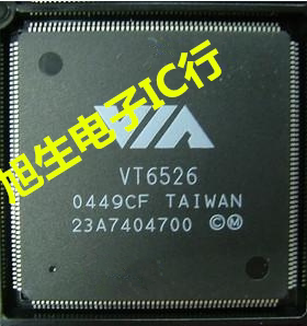 VT6526 VT6526A VT6526B  QFP现货库存 可直拍