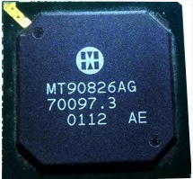 MT90826AG  BGA 全新原装 现货库存