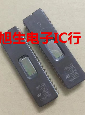 M27C322-100F1 M27C322-120F1 正品测试好包上机 可直拍