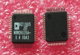 AD1885JST QFP现货库存